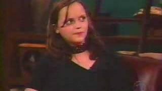 Christina Ricci - [Jul-1999] - interview (part 1)