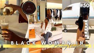 Black Women In Luxury TikTok Compilation #50 | #blackwomen #blackwomeninluxury #tiktokcompilation