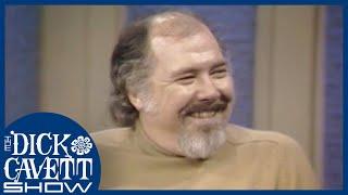 Robert Altman on The Medium Of Film | The Dick Cavett Show