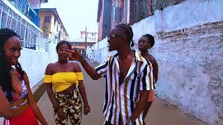 Graig OGK- Konko D Area [Offical Sierra Leone  music video 2023]