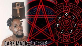 Dark Magic Secrets ️ This is what they are hiding from you [Shocking Truths revealed]