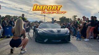 Low Car Limbo IFO New England 2024 with Del Sol vs Miata vs McLaren plus more!