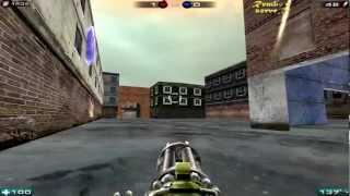 VCTF - Random Frag #1001 (Unreal Tournament 2004) [120506]