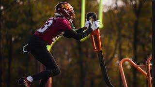 Washington Commanders Thursday Practice Prep for the Pittsburgh Steelers