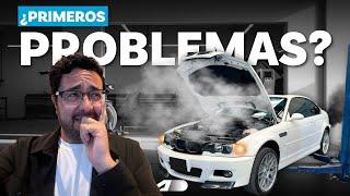 Surgieron los primeros problemas con el M3 - Gabo Salazar