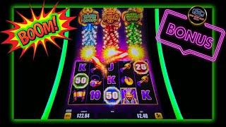 BONUS TIME Playing the Fire Cracker Bao Zhu Zhao Fu Purple Celebration slot