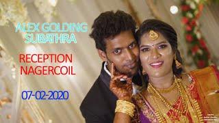 ALEX GOLDING WEDS SUBATHRA-     (cinematic wedding shoot ) part-2by (junior studio)(9843058364)smats