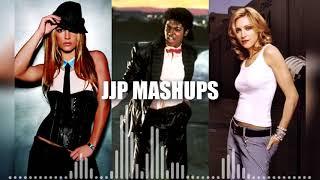 Michael Jackson, Britney Spears, Madonna - Me Against The Billie Jean (Mashup)