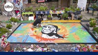 Americans mark 5 years since George Floyd's murder