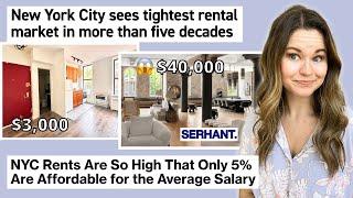 The Worst Summer for the NYC Rental Market Yet | StreetEasy Apartment Search