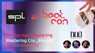 Mastering Cro – Duo Mastering Masterclass