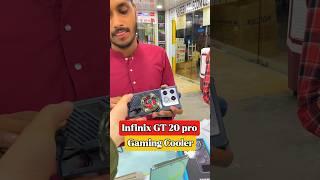 Infinix GT 20 Pro Gaming kit  #shorts #viral #infinixgt20pro