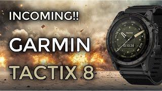 TACTIX 8 - UP NEXT! Garmin Rumors (MicroLED CONFIRMED + Instinct 3 MIA)