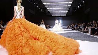 Giambattista Valli | Haute Couture Fall Winter 2015/2016 Full Show | Exclusive