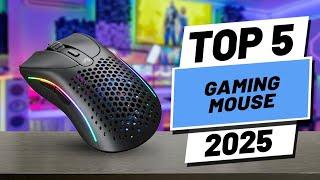 24H Trending Global | 5 Best Gaming Mice of 2025 - Don't Miss Out If You're a True Gamer !