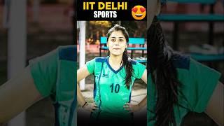  IIT Delhi Sports  IIT Beautiful Campus Life Best Motivation for JEE AspirantsIIT Bombay #shorts