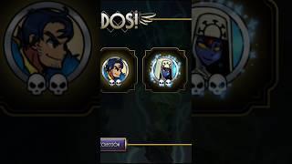 Double - Myst-Match - Shiny | Of creepy relic | Skullgirls Mobile 6.5.0