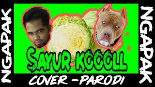 #CoverParodiSAYUR KOOL - NGAPAK VERSION :v !! PARODI