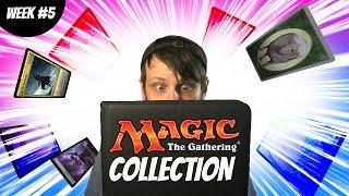 My Magic: The Gathering Collection | Week #5 | The Best MTG Token & Judge Promo Zur