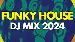 Funky House DJ Mix 2024 (Dancin' in September) 