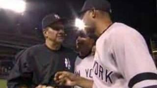 Joe Torre's 2,000th Win 6/7/07