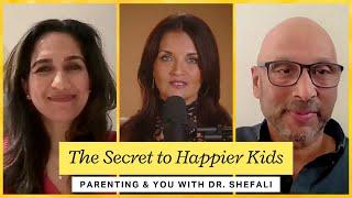 The Secret to Happier Kids