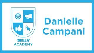 Danielle Campani | Jelly Academy Student Testimonial