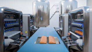 The Revo Food Fabricator | 3D Food Printing gets big