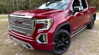 Quick Look 2021 GMC Sierra 1500 4WD Crew Cab Denali