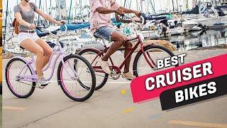 Top 5 Best Cruiser Bikes Review 2023, Men & Women, Beginners, Tall and Heavy Riders, for All Budgets