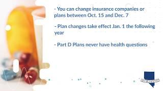 Renewing Your Part D Plan