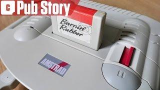 Amstrad GX4000 : les publicités d'époque (Pub Story)