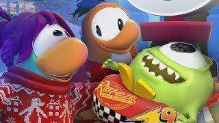 CLUB PENGUIN ISLAND IS THE WORST GAME EVER