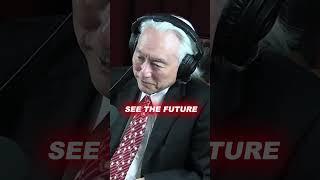 The POWER of THE BRAIN !!  (PREFRONTAL CORTEX) w/ Michio Kaku