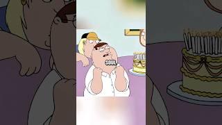 Peter fools even the devil  #familyguy