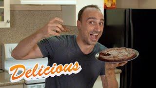 HOW TO MAKE A DELICIOUS LAVA CAKE - Step By Step Recipe On How To Bake This Delightful Cake