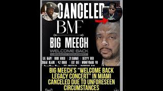 50 Cent RESPONDS TO Big Meech CANCELED CONCERT! JBO JUMPING SHIP?