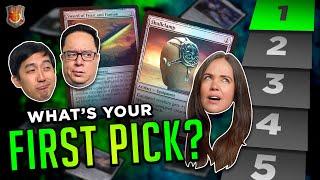 We Draft the Best Equipment in Commander | The Command Zone 562 | MTG EDH Magic Gathering