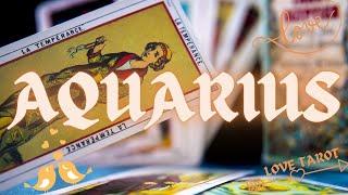 AQUARIUS ️‼️ Expect the Unexpected! They Will Make Your Heart Flutter! Aquarius  Tarot Reading