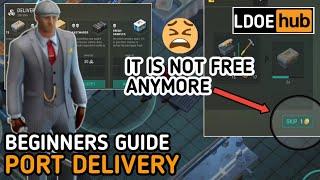 Delivery Terminal Guide || Last Day On Earth: Survival