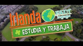 Estudia y trabaja en Irlanda con Enjoy Languages