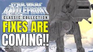 Aspyr Issues A Statement And Needs To Work FAST | Star Wars Battlefront Classic Collection