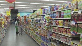 Kansas City grocers slammed ahead of winter weather, trucks moved up