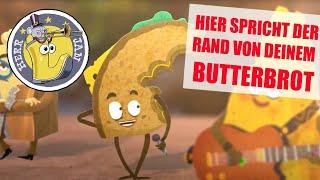 Herr Jan – Der Rand vom Butterbrot (Offizielles Video)