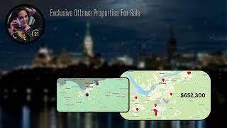 GET ACCESS TO THESE EXCLUSIVE LISTINGS FOR SALE IN OTTAWA NOW!