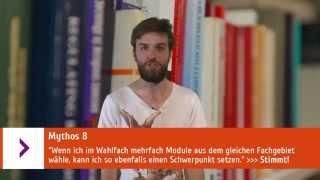 Erklärvideo | Zehn Mythen zum Wahlbereich der Universität Leipzig