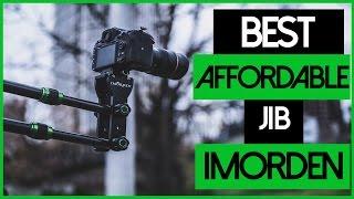 Best Affordable Camera Jib Crane? - Imorden