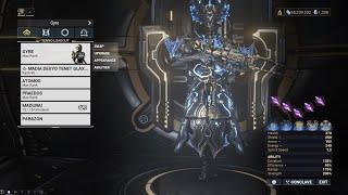 Warframe Maximum Investment - Gyre