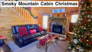 Smoky Mountain Cabin Christmas   Christmas at the Cabin Series Momma Bear Subscribe For More Tours