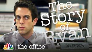 The Ebbs and Flows of Ryan Howard's Journey | The Office